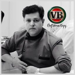 Ícone de Chef Vikram Bajaj