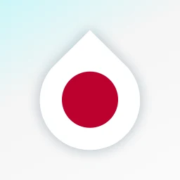 Drops: Learn Japanese のアイコン